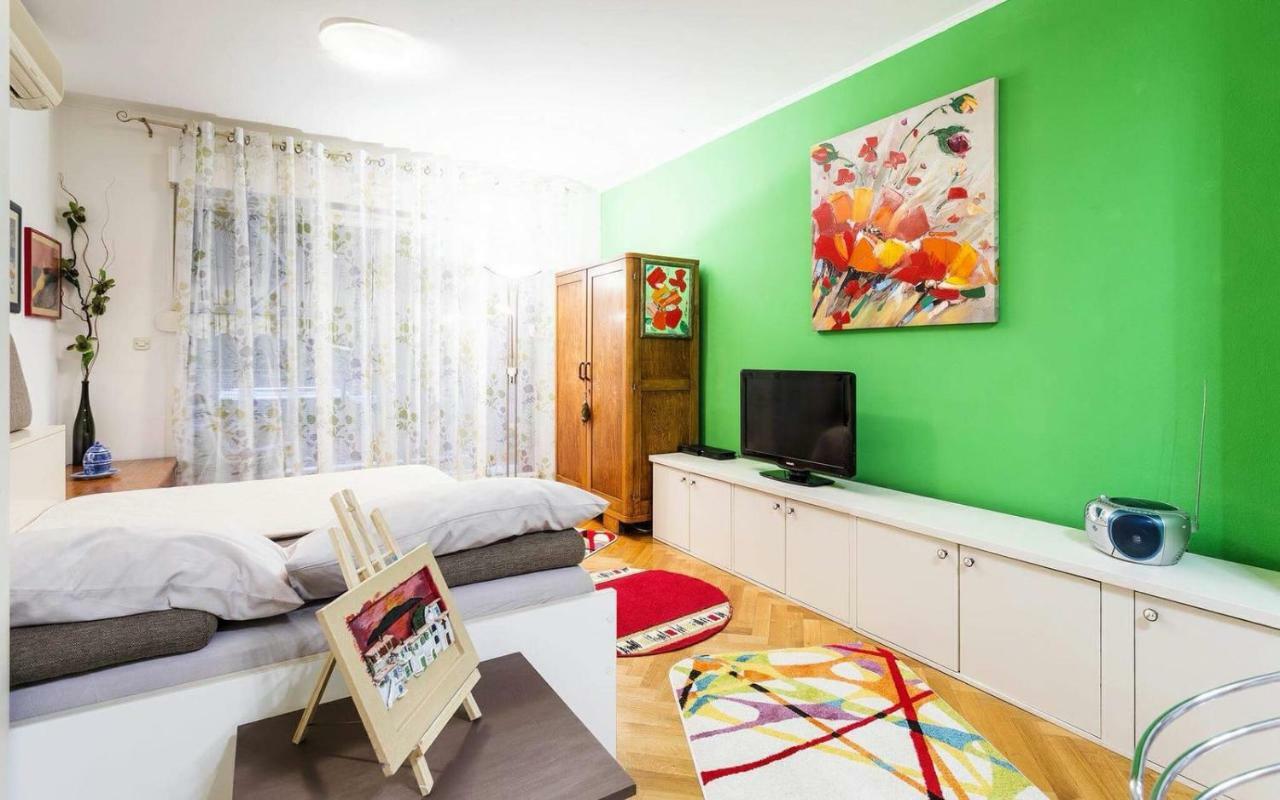 Boutique Beach Residence Split Exteriör bild